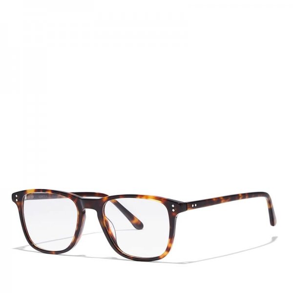 Square Glasses in Acetate