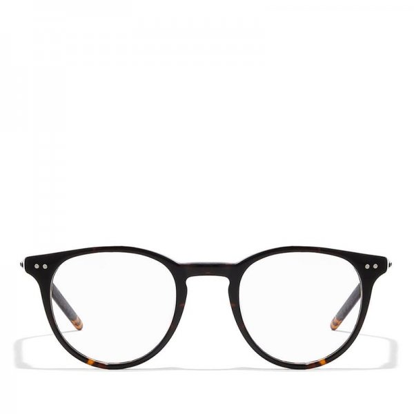 Round Glasses in Acetate