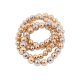 Disco Ball Bead Stretch Bracelet Set